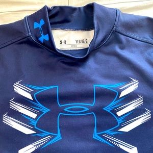 Boys long sleeve tops